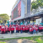 OUTING CLASS EDUKATIF KB ULUL ALBAB ” Melukis Ceria dan Berkunjung ke Pendopo Jember ” PENGENALAN BUDAYA DAN IKON KOTA JEMBER